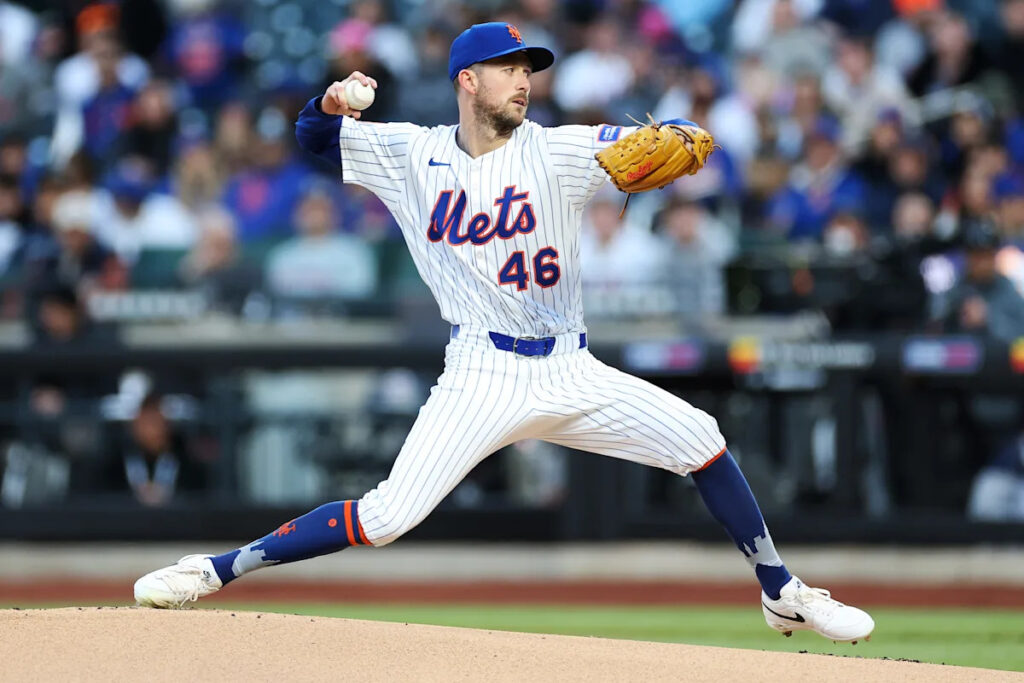 The birth of MLB’s newest pitch, the “kick change”
