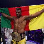 Francis Ngannou issues first comments on fatal motorcycle accident in Cameroon