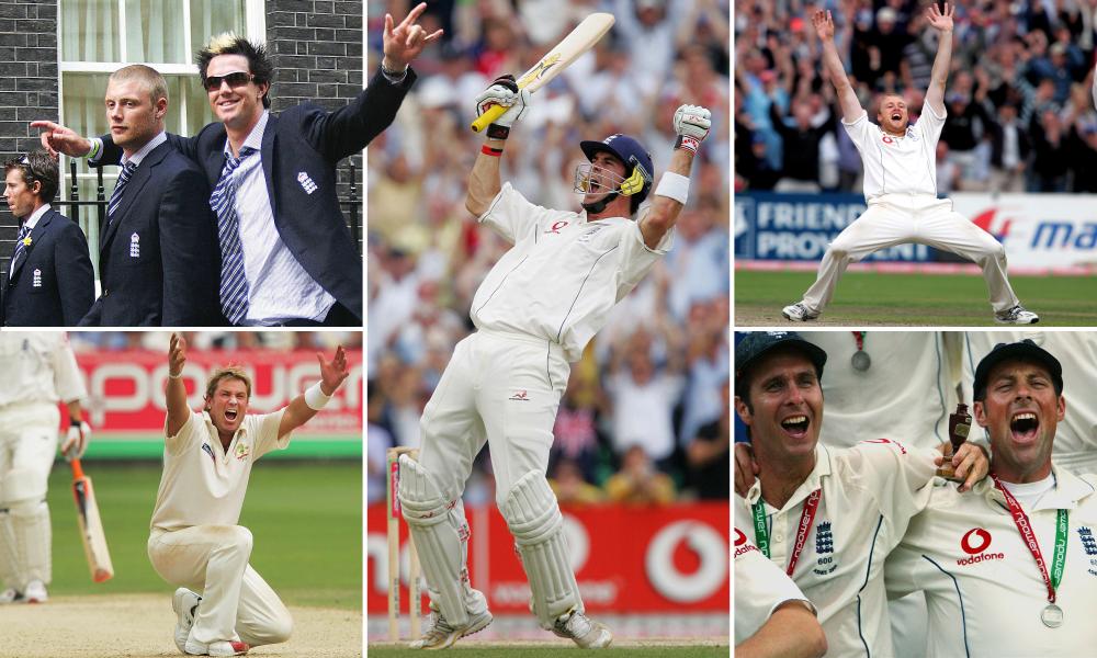 Twenty years later: how 2005 Ashes marked end of cricket as we knew it