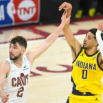 NBA playoffs: Tyrese Haliburton says he will ‘gladly’ take fine after reviving Sam Cassell’s big-balls celebration