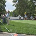 Fans take on Quali Hollow for PGA Championship practice rounds after Monday’s washout