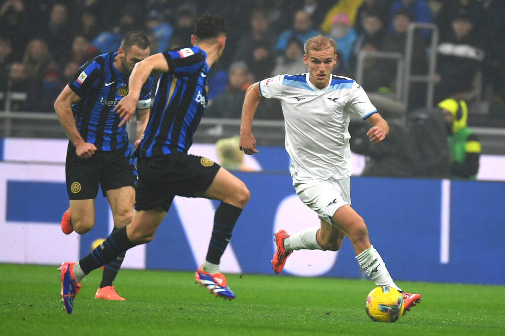 Serie A: Inter vs. Lazio – Probable line-ups and where to watch on TV
