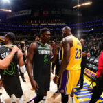 Curtains close on Year 1 of the Luka and LeBron Lakers