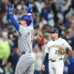 Crow-Armstrong homers for 3rd time in 2 nights as Cubs defeat Brewers 6-2