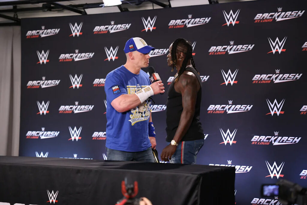 WWE: How to watch John Cena vs. R-Truth at Saturday Night’s Main Event