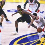 Warriors could blow 3-1 series lead after Rockets force Game 7