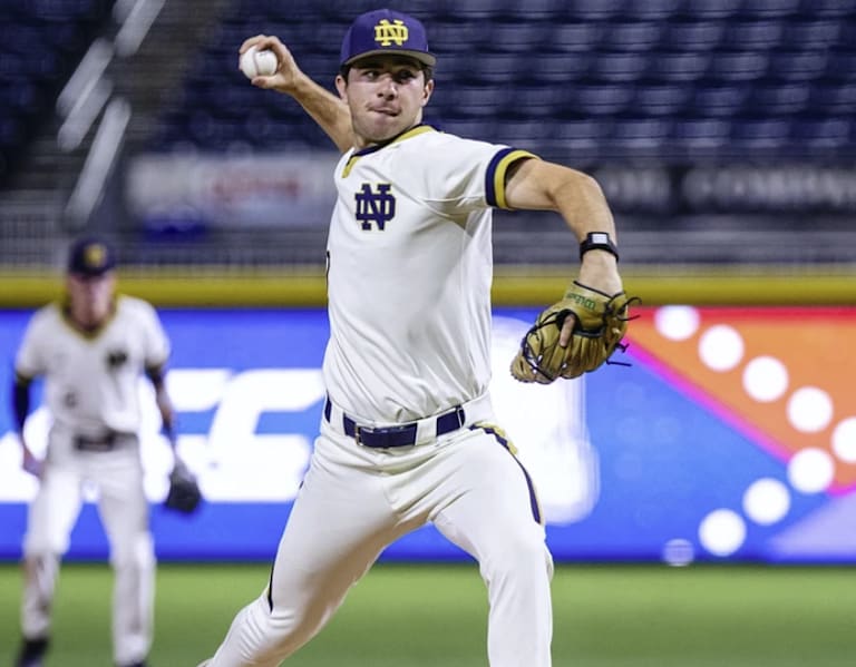 Bubble trouble for Notre Dame baseball after Irish ousted in ACC Tourney