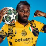 Marcus Thuram hoping for ‘bit of magic’ to replicate Zidane and Messi against PSG in the UEFA Champions League final