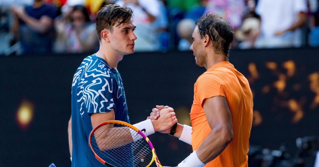 Jack Draper is ‘very reminiscent’ of Rafael Nadal, says expert as Brit’s impressive French Open run continues at Roland-Garros