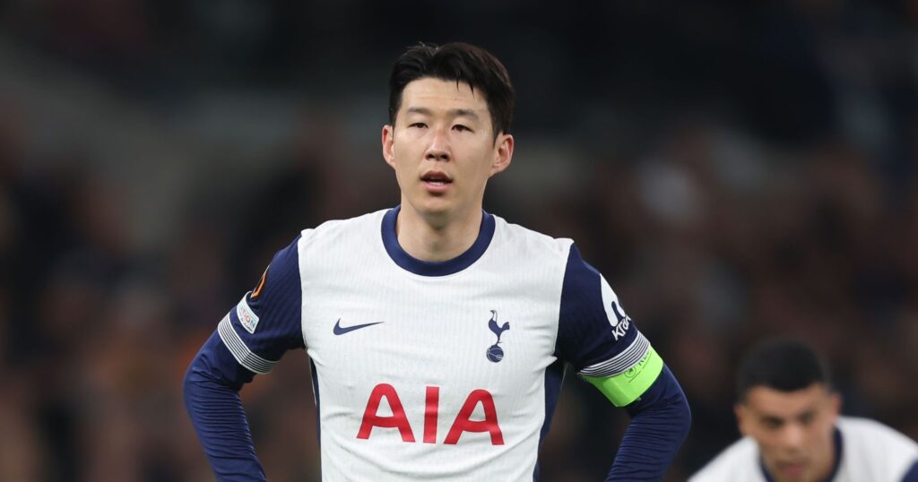 Tottenham Hotspur skipper Son Heung-min insists UEFA Europa League final against Manchester United will be ‘the biggest day of my life’