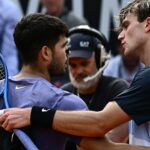 Carlos Alcaraz reveals the ‘weapon’ that helped him overcome ‘frustrated’ Jack Draper to reach Italian Open semi-finals