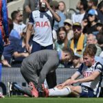 Dejan Kulusevski undergoes knee surgery in blow for Tottenham Hotspur’s UEFA Europa League final chances