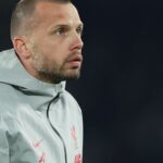 John Heitinga leaves role as Arne Slot’s assistant at Liverpool to become new Ajax head coach
