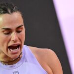 Aryna Sabalenka crashes out of WTA Italian Open in shock quarter-final defeat to eighth seed Zheng Qinwen in Rome