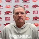 WATCH: Dave Van Horn previews Tennessee series