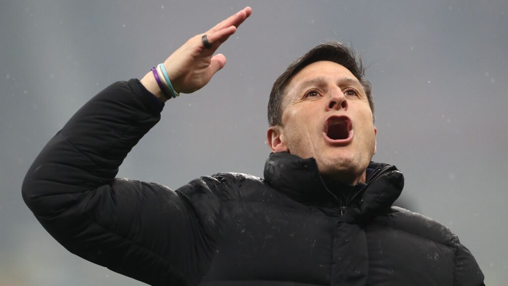 Inter Milan Club Chief Talks Pursuing Manchester United, PSG Target