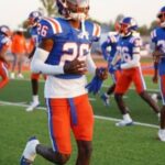 2027 DB Floyd talks West Virginia offer