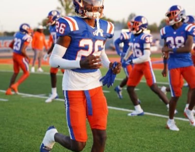 2027 DB Floyd talks West Virginia offer
