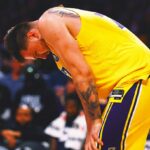 Timberwolves eliminate Lakers from playoffs with 103-96 win in Game 5