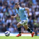 Only two players are unavailable for Manchester City this weekend.