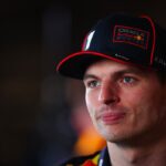 Max Verstappen arrives in Miami for GP after missing media day for expected baby