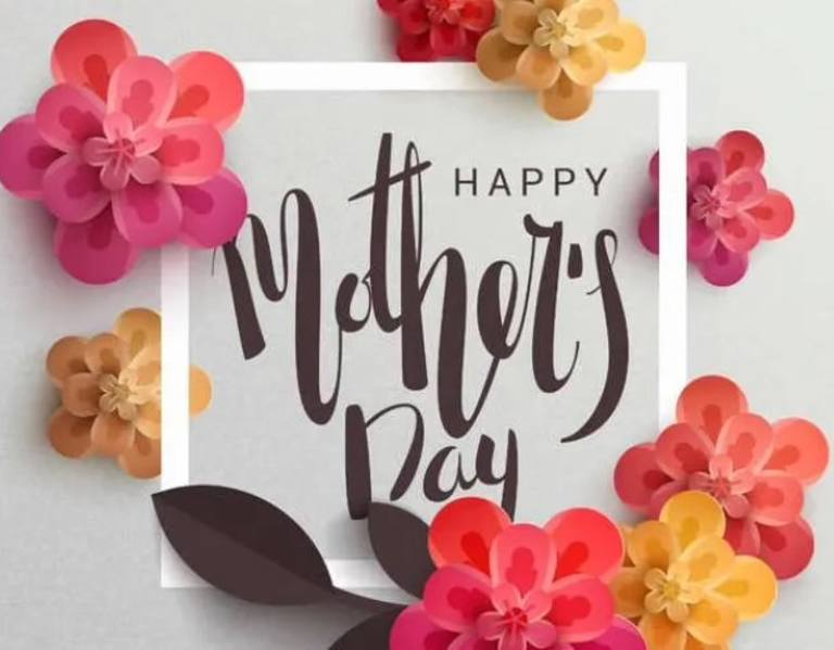 From GBK: Happy Mothers’ Day 2025