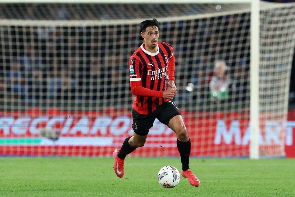 Manchester City look set to move for an AC Milan midfielder this summer.