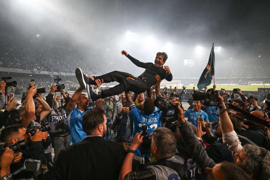 Why Napoli’s Serie A title win is a miracle