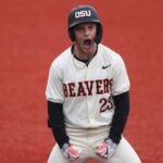 Oregon State Baseball: Beavers Take Down LBSU 2-1