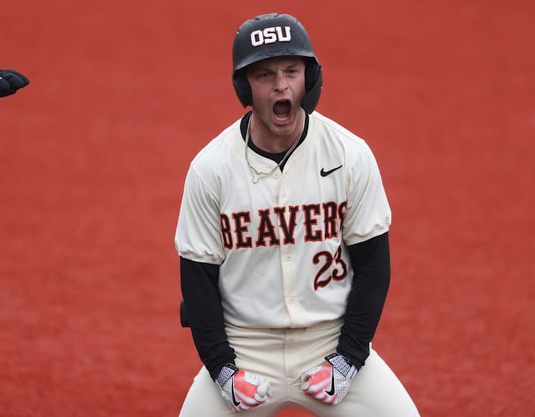 Oregon State Baseball: Beavers Take Down LBSU 2-1