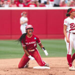 Alabama softball’s season ends with blowout loss at Oklahoma