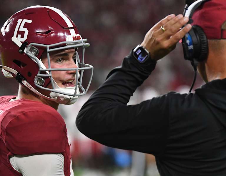 What Kalen DeBoer told Alabama’s quarterbacks heading into the summer