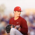 Alabama ace Riley Quick to start Game 1 of Hattiesburg Regional vs. Miami