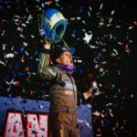 North Carolina driver wins $30,000 World of Outlaws A Main at Mississippi Thunder Speedway – Post Bulletin