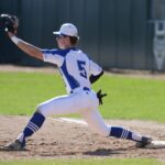 Bennett Goehner coming into his own for Blue Jay baseball – Jamestown Sun