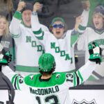 UND ranks first in North American hockey attendance outside the NHL – Grand Forks Herald