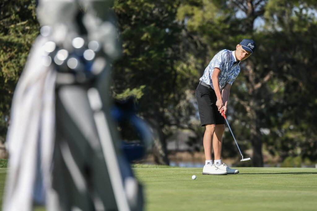 Beckett Grand qualifies for state; Jacks finish 5th at sections