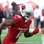 Marvin Harrison Jr.: I definitely put on some muscle this offseason