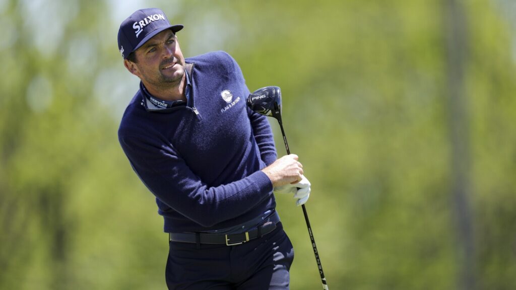 U-S-A! U-S-A! Ryder Cup captain Keegan Bradley enjoying patriotism, spoils and tough calls