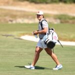 Michael La Sasso has seen it all – stomach bug, flu, sea urchin – but making most of normal golf at NCAAs