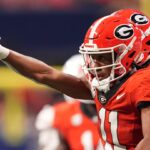 Falcons sign first-rounder Jalon Walker