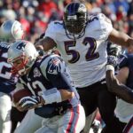 Tom Brady: Ray Lewis was at the top of the list of players I feared hitting me