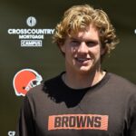 Browns sign 2025 draft picks LB Carson Schwesinger, RB Dylan Sampson