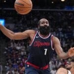 Too much James Harden early, good Clippers defense late forces Game 7 vs. Nuggets with 111-105 win