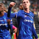 Real Betis 1-4 Chelsea: Blues complete modern European trophy set