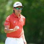 Rickie Fowler looks to silence critics, off to good start at Truist Championship