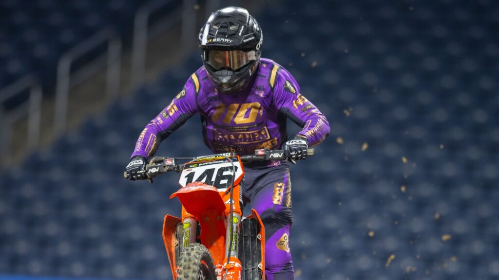 Kevin Moranz wins 2025 PulpMX Yamaha Privateer Challenge