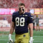 Dave Canales sees a versatile role in the Panthers’ offense for rookie TE Mitchell Evans