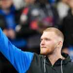 Lions DC Kelvin Sheppard: Seeing Aidan Hutchinson in drills let me know he’s back