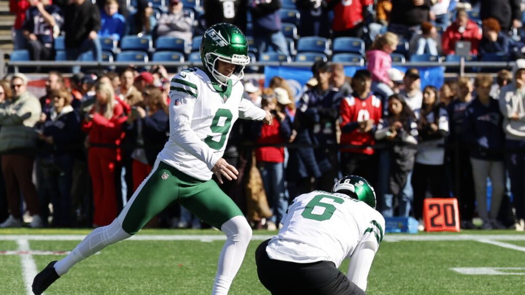 Jets release Greg Zuerlein – NBC Sports